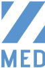 MED logo